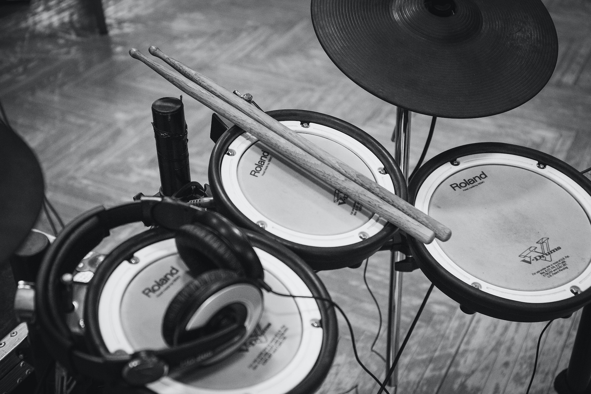 roland electronic drum